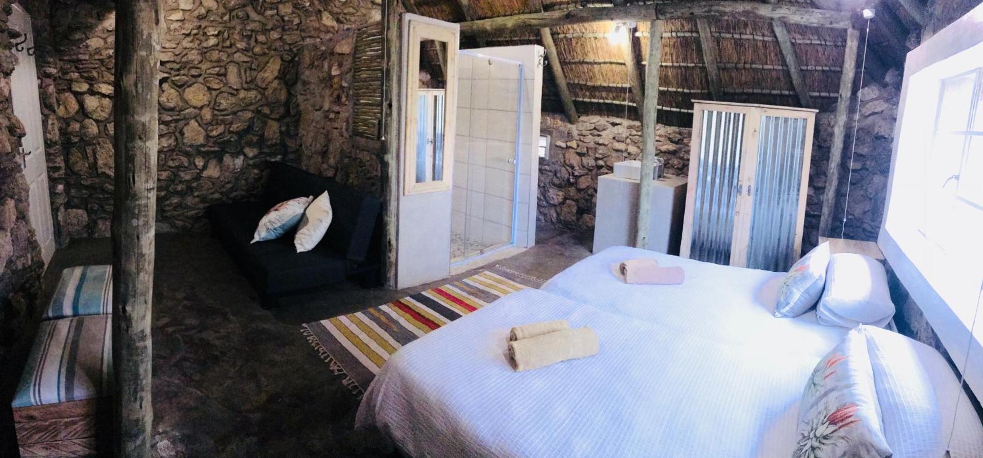 Sasa Safari Camp & Tours Villa Outjo Eksteriør bilde